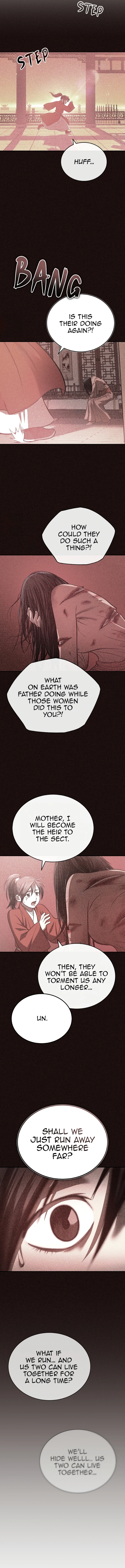 The Demon Faction’s Return Chapter 33, page 16 of 17