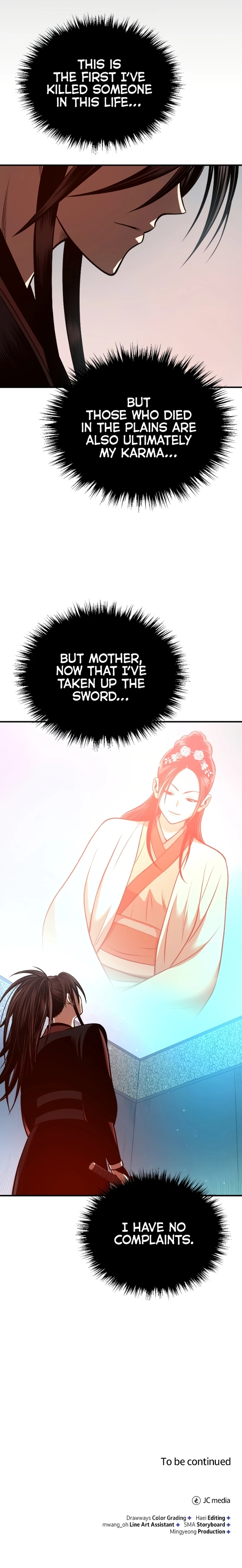 The Demon Faction’s Return Chapter 33, page 17 of 17