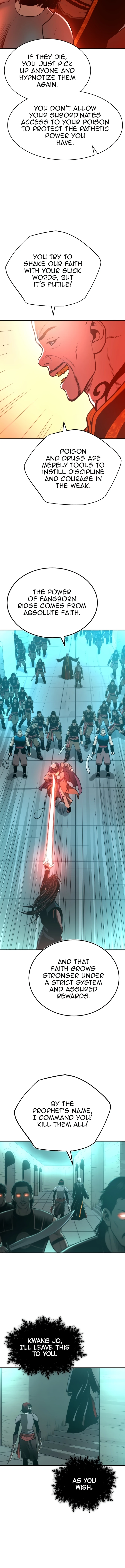 The Demon Faction’s Return Chapter 33, page 5 of 17