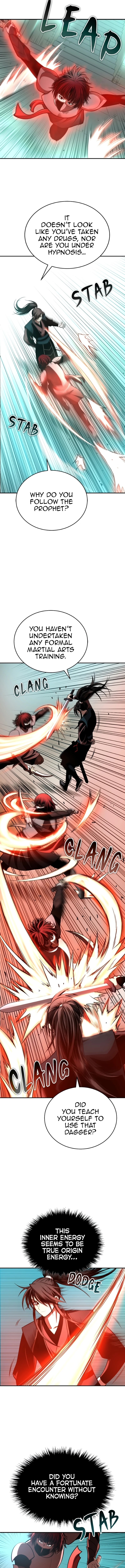 The Demon Faction’s Return Chapter 33, page 7 of 17