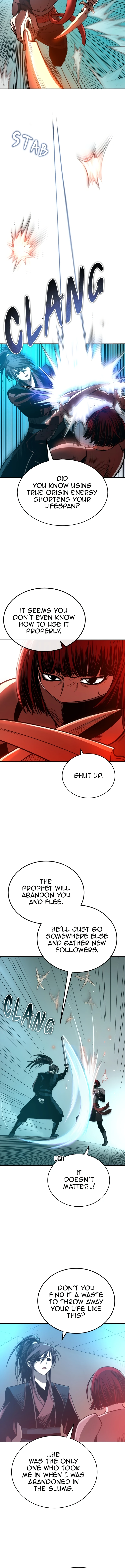 The Demon Faction’s Return Chapter 33, page 8 of 17