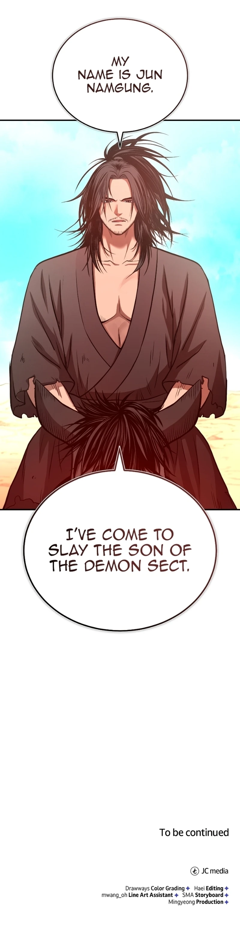 The Demon Faction’s Return Chapter 35, page 12 of 12