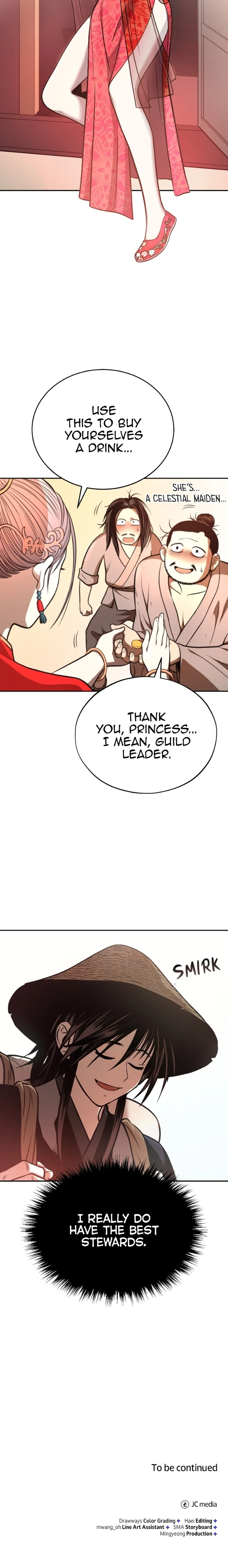The Demon Faction’s Return Chapter 37, page 11 of 11