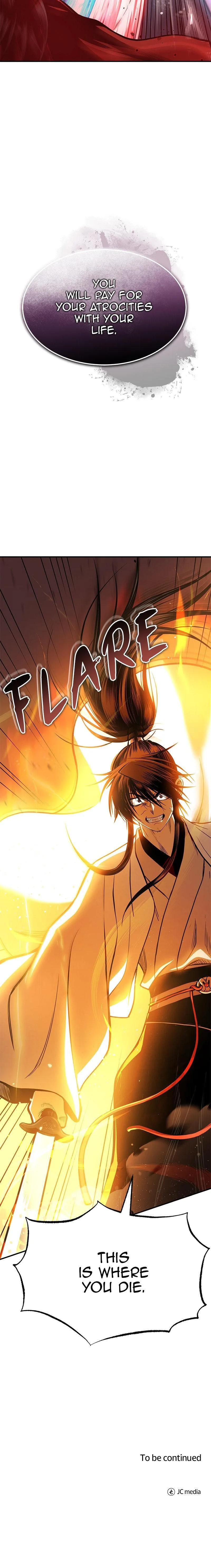 The Demon Faction’s Return Chapter 48, page 12 of 12