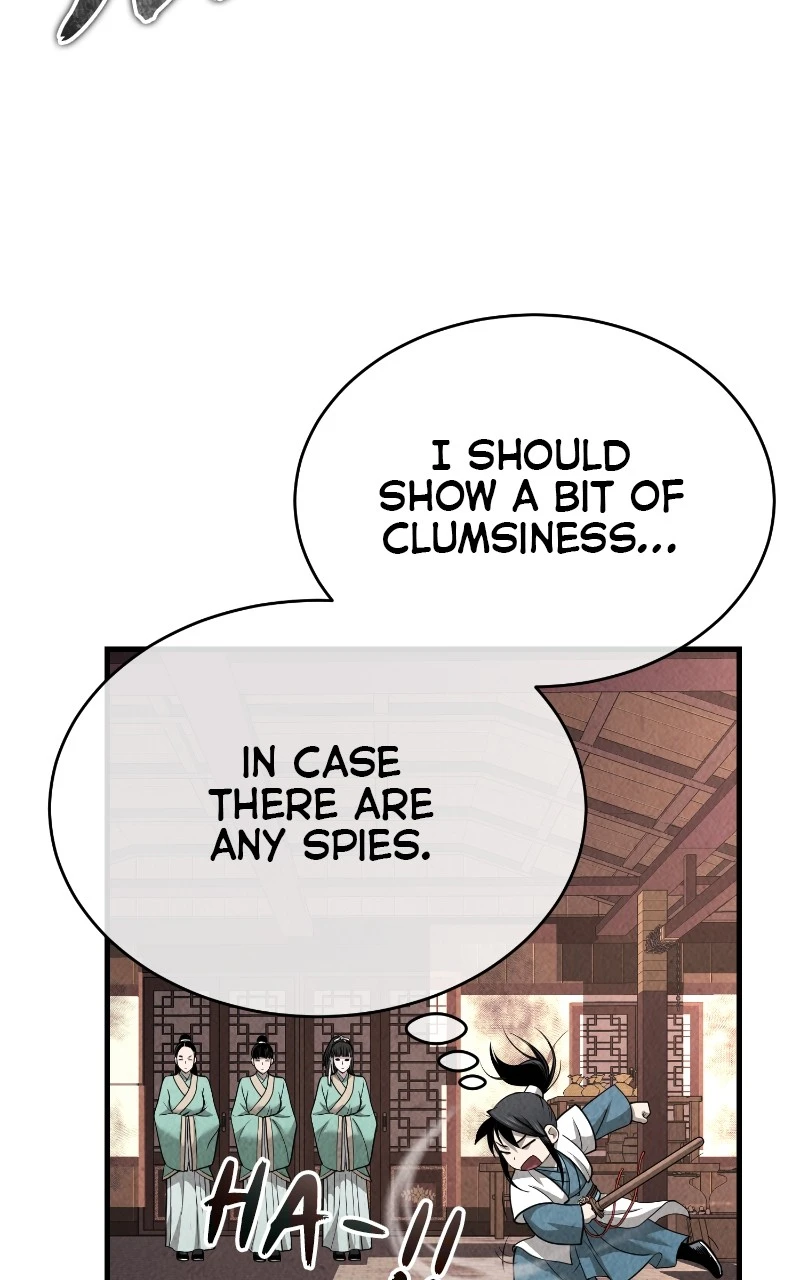 The Demon Faction’s Return Chapter 5, page 99 of 117