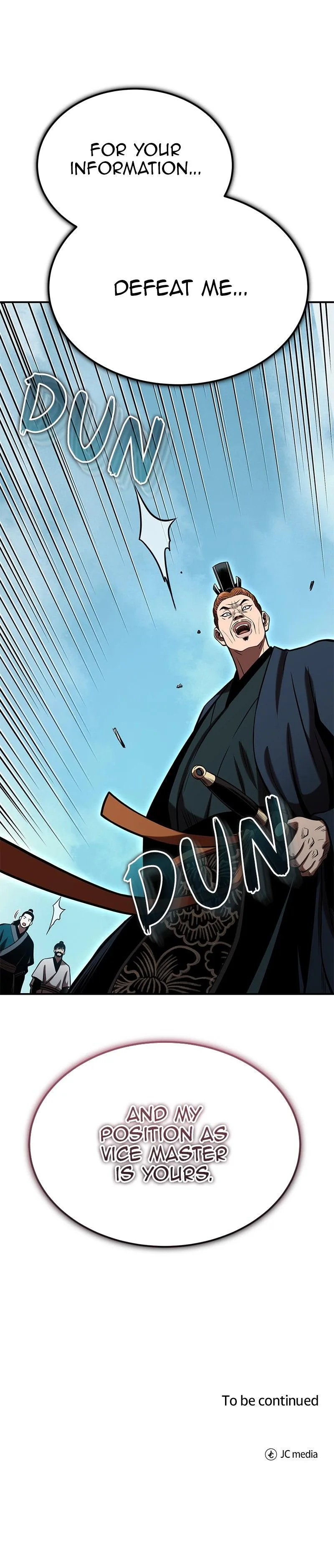 The Demon Faction’s Return Chapter 50, page 12 of 12