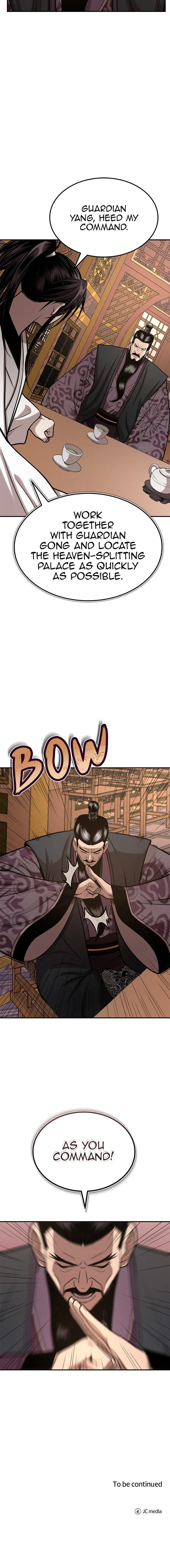 The Demon Faction’s Return Chapter 51, page 13 of 13