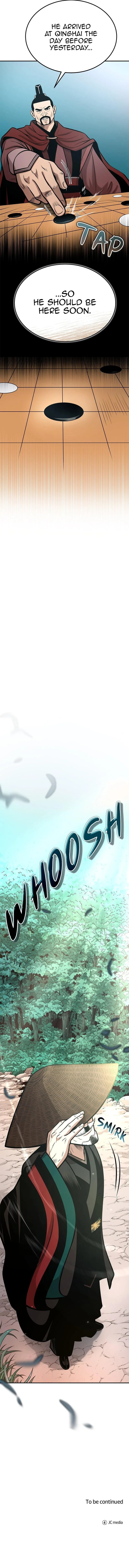 The Demon Faction’s Return Chapter 52, page 12 of 12