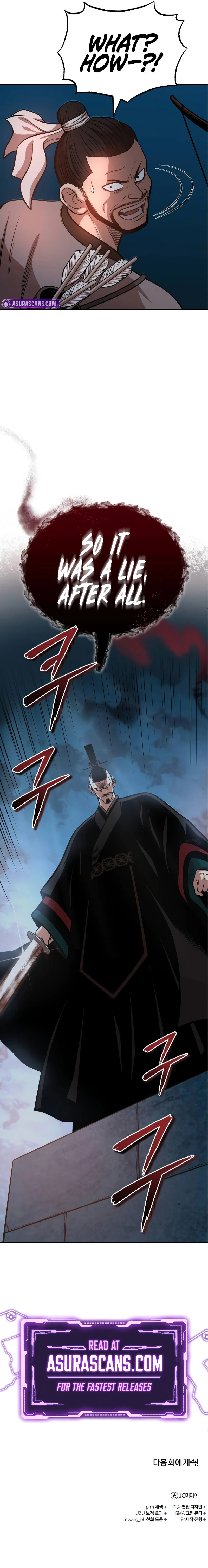 The Demon Faction’s Return Chapter 58, page 12 of 12