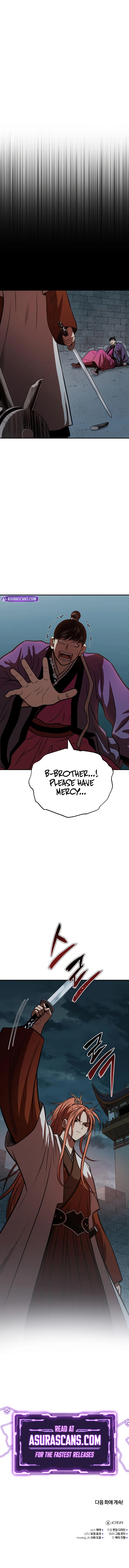 The Demon Faction’s Return Chapter 59, page 13 of 13