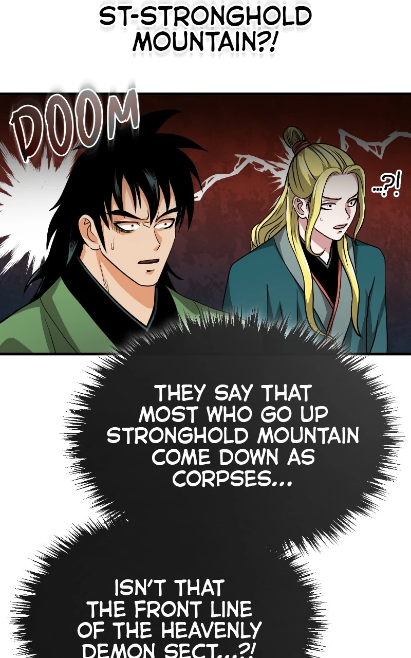 The Demon Faction’s Return Chapter 6, page 107 of 111