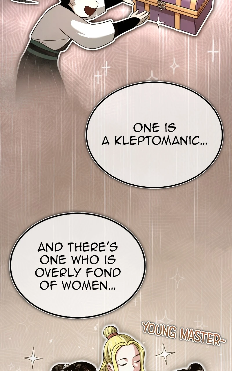 The Demon Faction’s Return Chapter 6, page 46 of 111