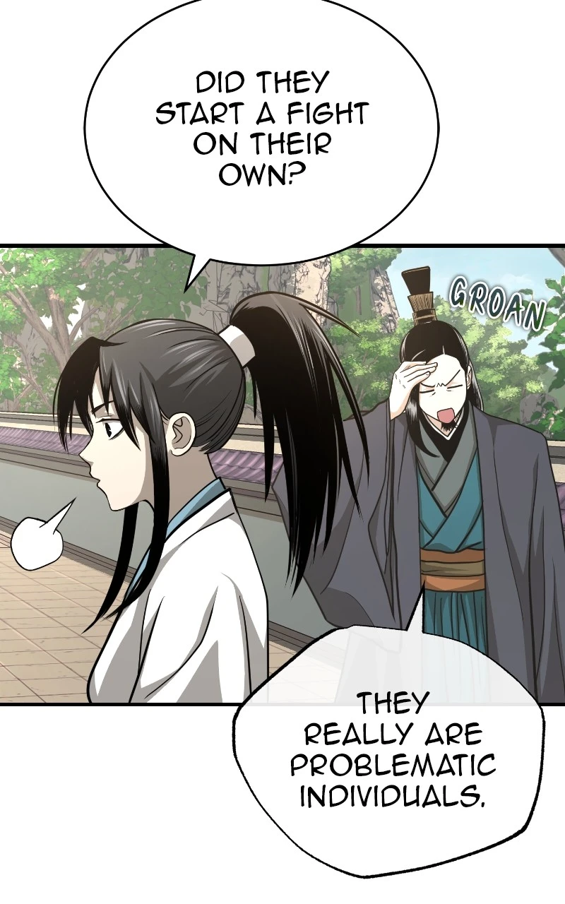 The Demon Faction’s Return Chapter 6, page 63 of 111