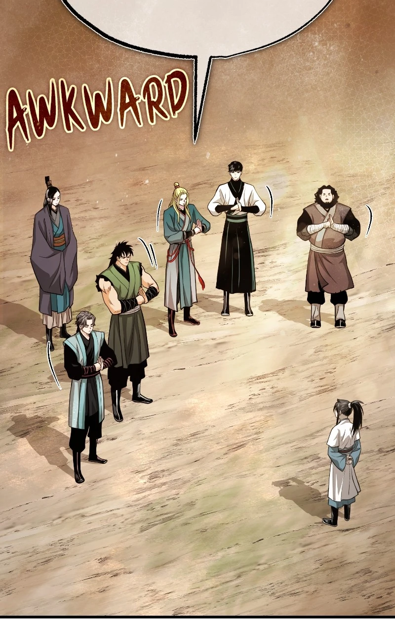 The Demon Faction’s Return Chapter 6, page 95 of 111