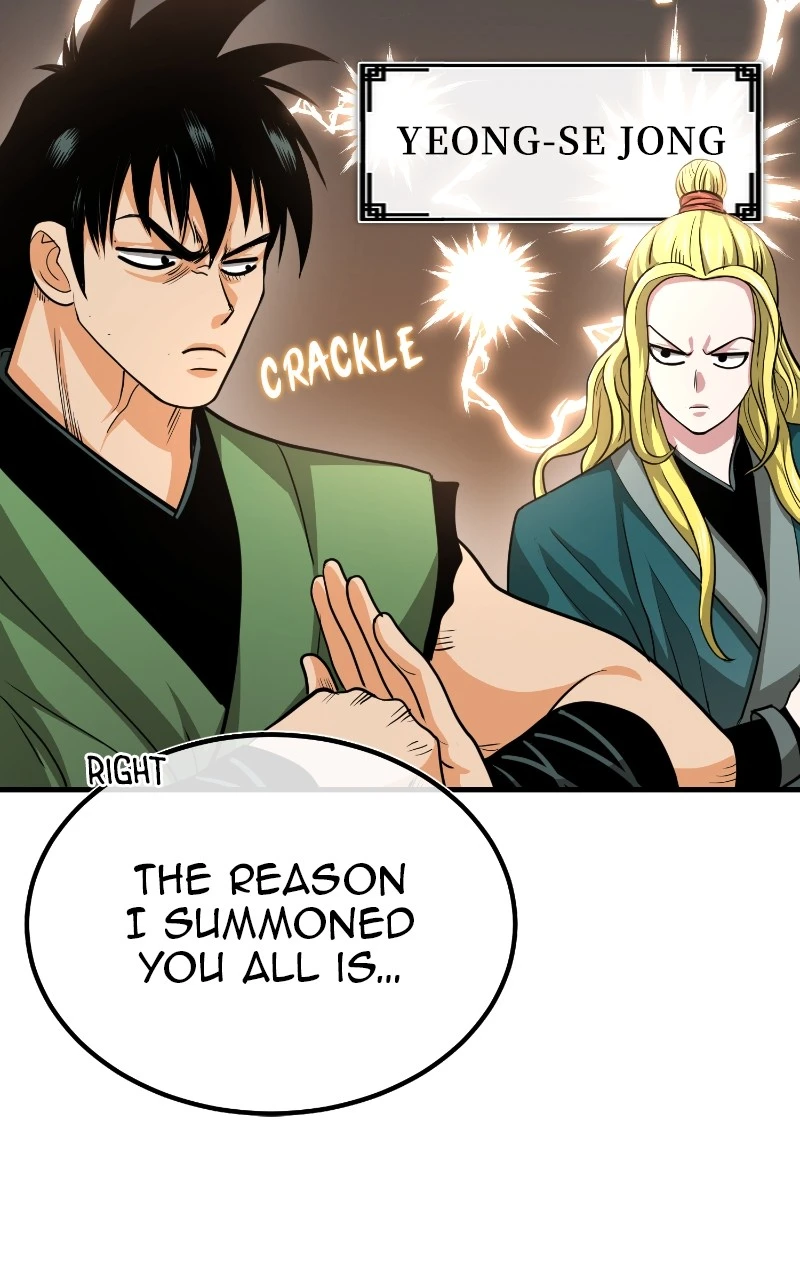 The Demon Faction’s Return Chapter 6, page 98 of 111