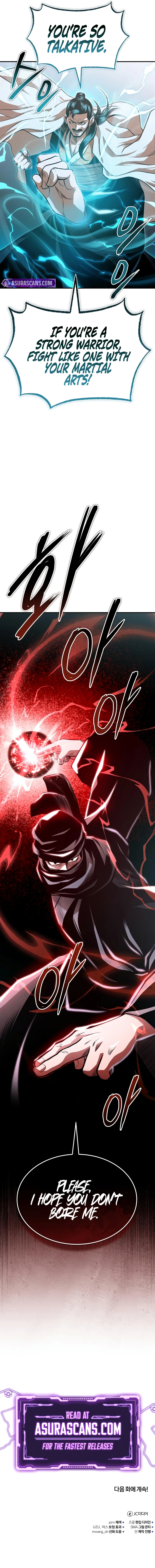 The Demon Faction’s Return Chapter 61, page 13 of 13