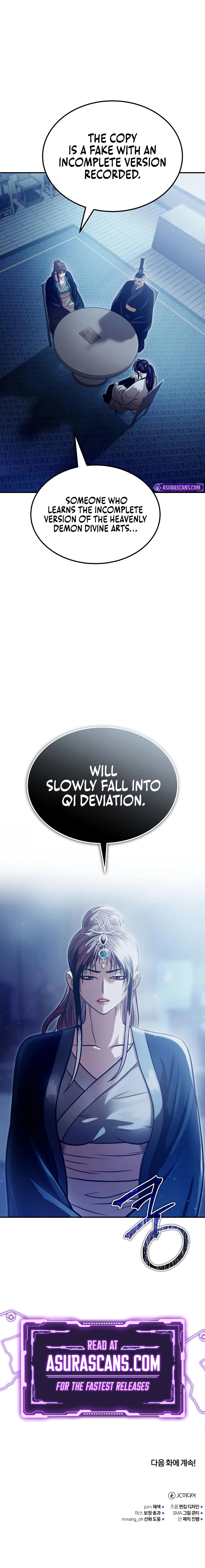 The Demon Faction’s Return Chapter 62, page 13 of 13