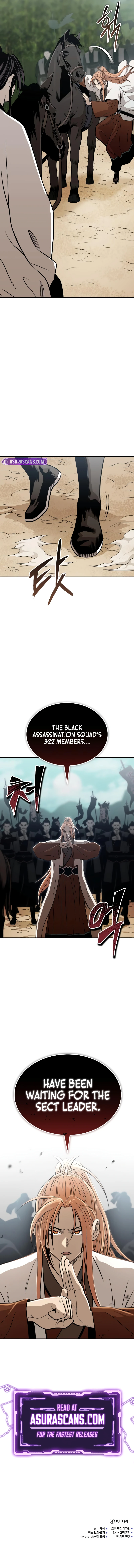 The Demon Faction’s Return Chapter 64, page 13 of 13