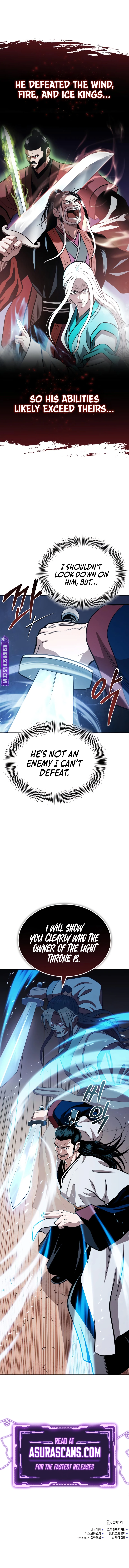 The Demon Faction’s Return Chapter 66, page 13 of 13