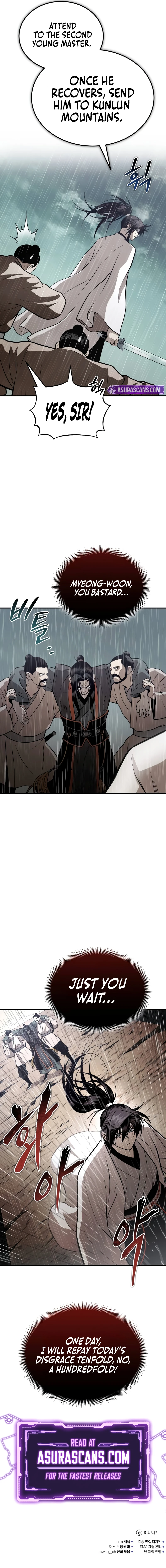 The Demon Faction’s Return Chapter 68, page 12 of 12
