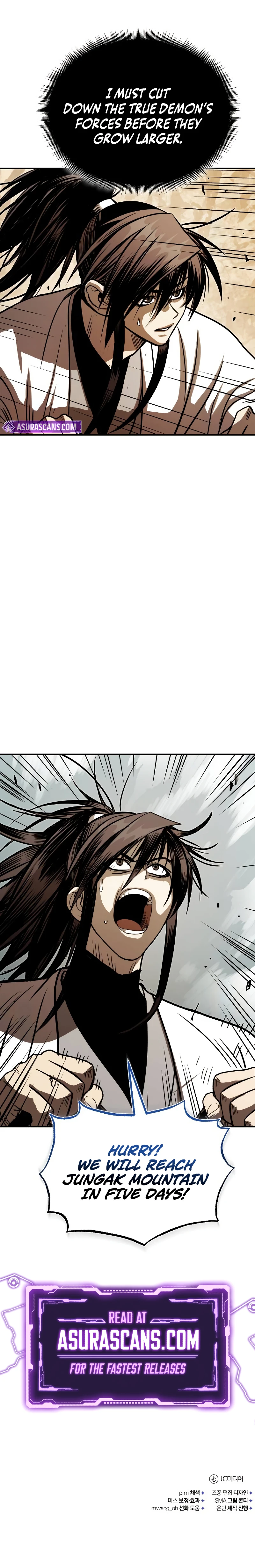 The Demon Faction’s Return Chapter 70, page 13 of 13