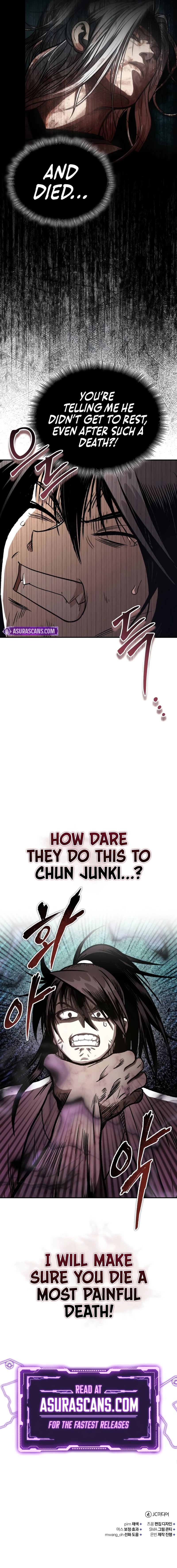 The Demon Faction’s Return Chapter 71, page 11 of 11