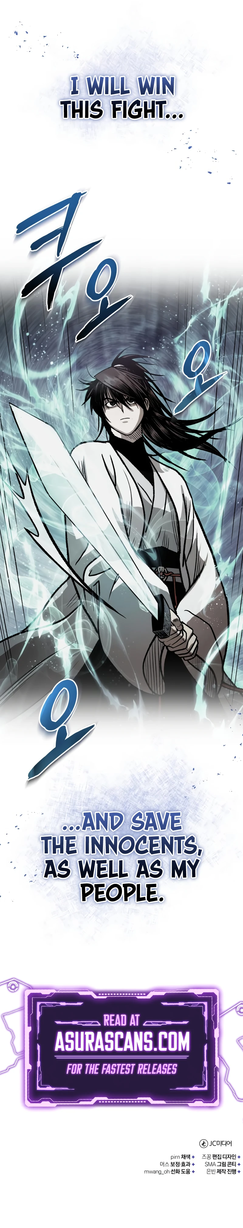 The Demon Faction’s Return Chapter 73, page 12 of 12
