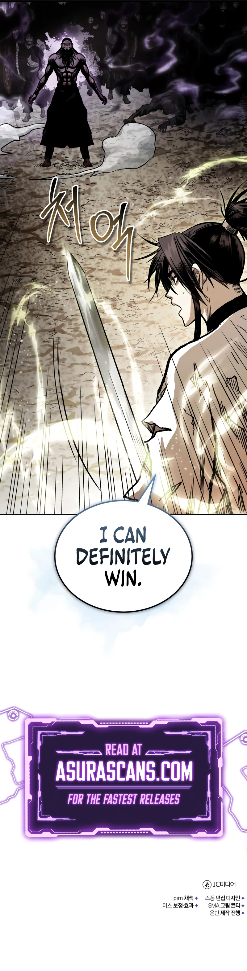 The Demon Faction’s Return Chapter 74, page 13 of 13