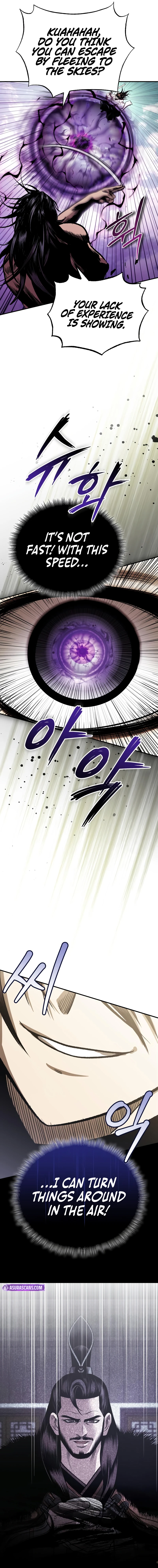The Demon Faction’s Return Chapter 75, page 7 of 15