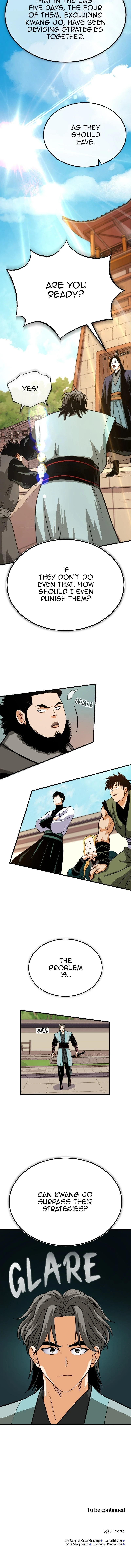 The Demon Faction’s Return Chapter 8, page 17 of 17