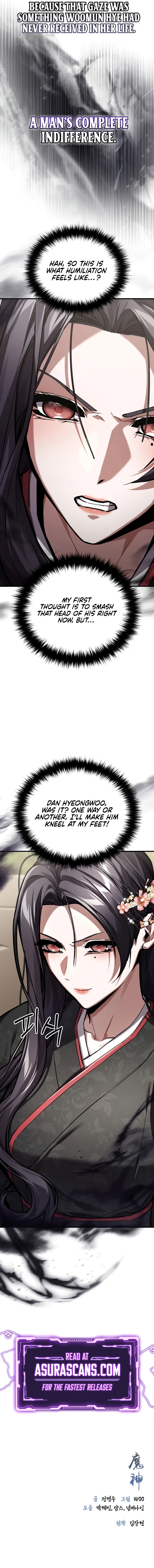 The Demon God Chapter 12, page 15 of 15