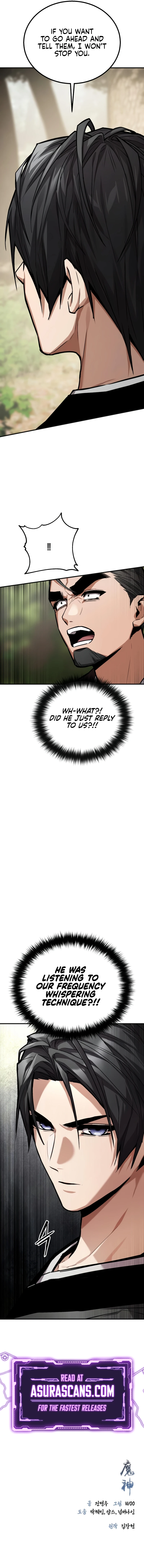 The Demon God Chapter 13, page 15 of 15