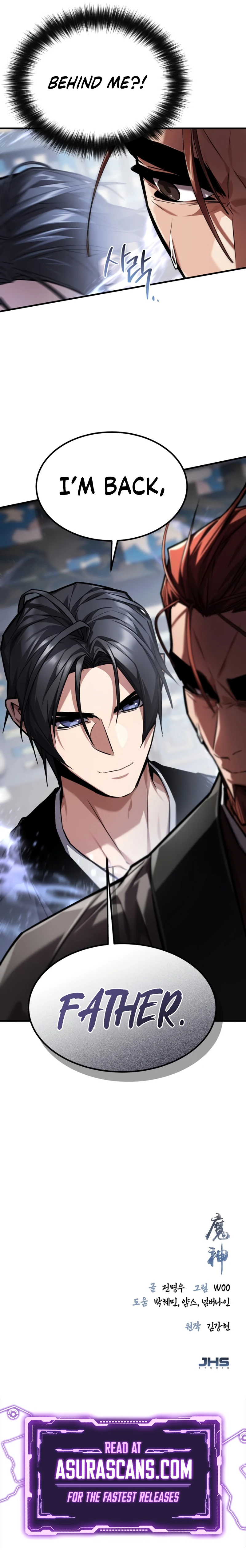 The Demon God Chapter 18, page 15 of 15