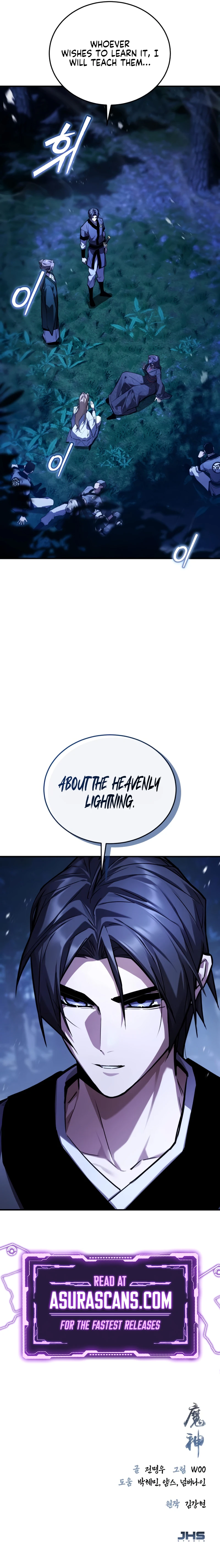 The Demon God Chapter 22, page 13 of 13