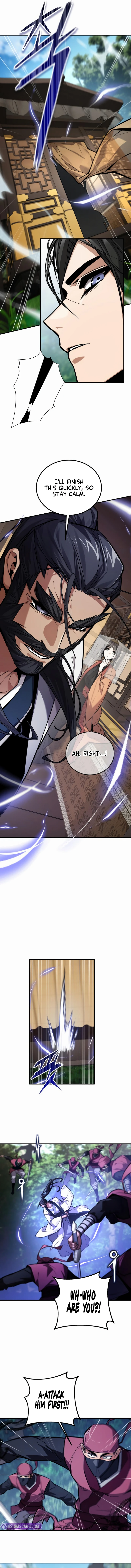 The Demon God Chapter 25, page 9 of 13