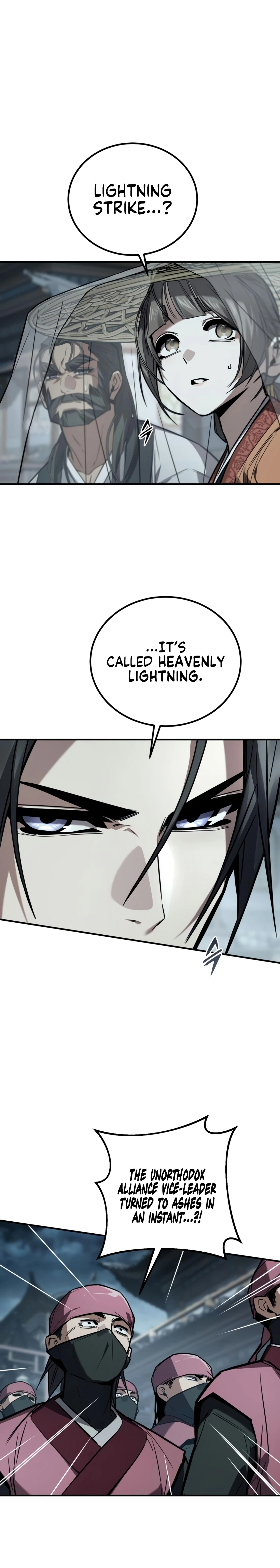 The Demon God Chapter 27, page 15 of 22