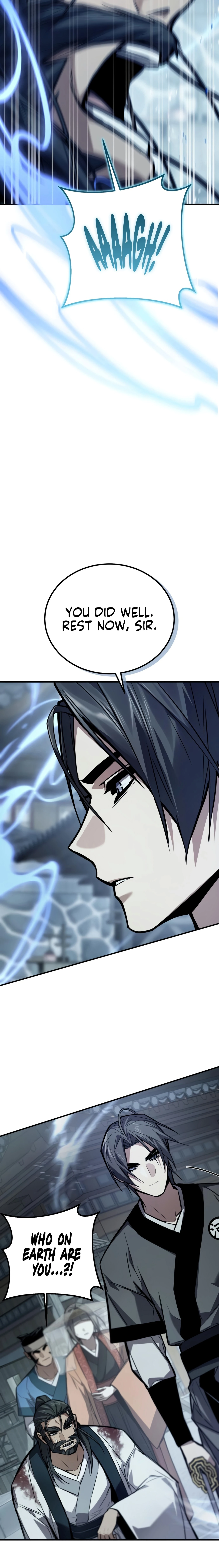 The Demon God Chapter 27, page 17 of 22