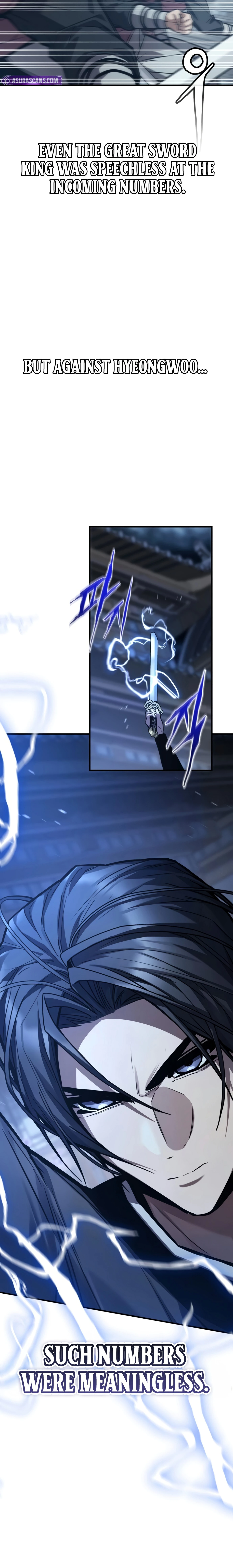The Demon God Chapter 27, page 19 of 22