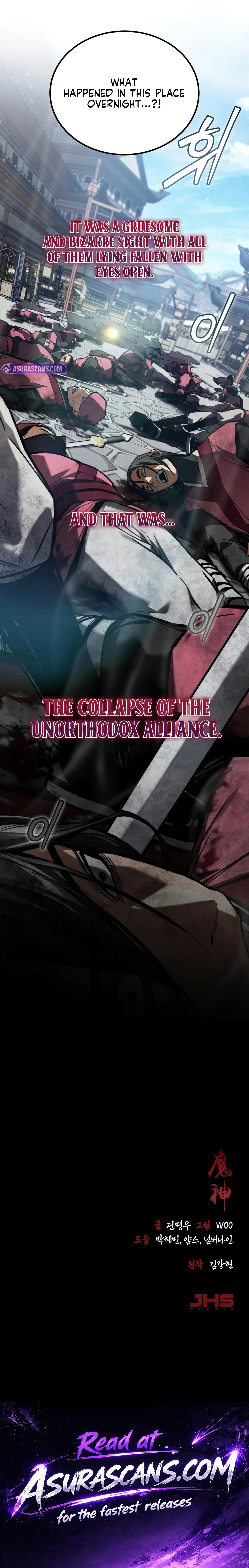 The Demon God Chapter 27, page 22 of 22