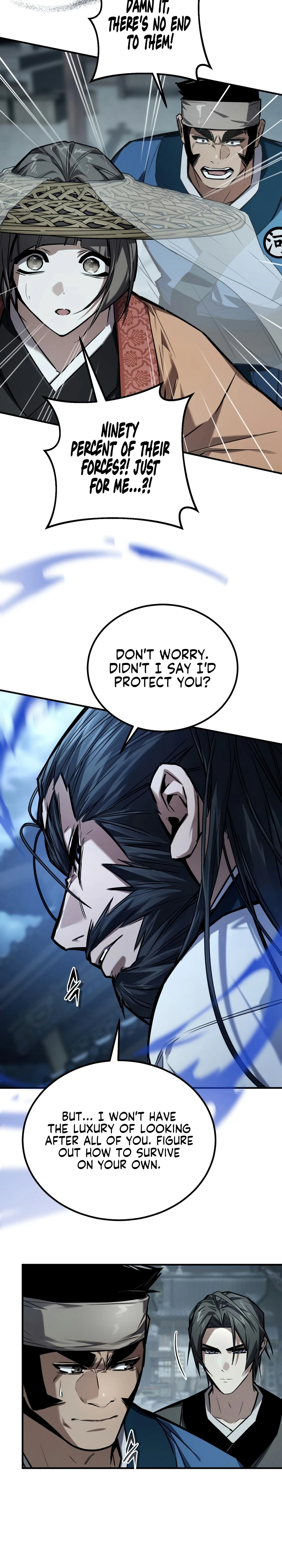 The Demon God Chapter 27, page 5 of 22