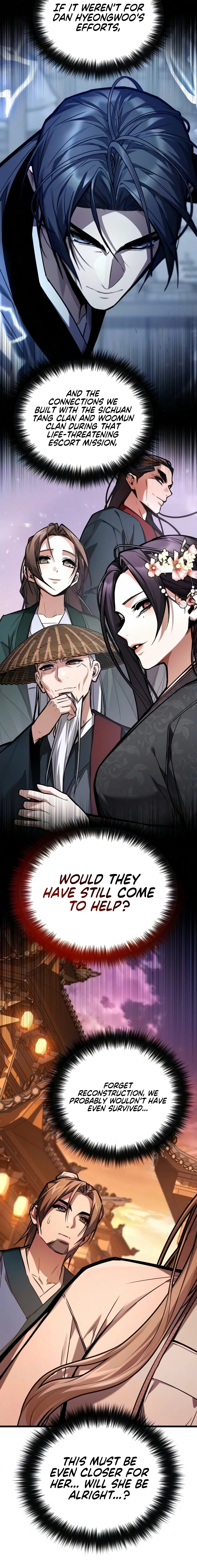 The Demon God Chapter 30, page 14 of 16