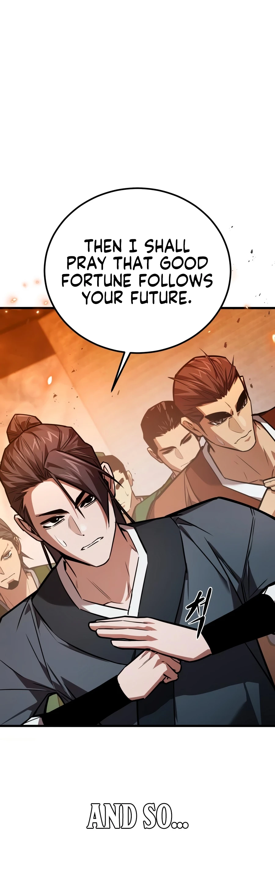 The Demon God Chapter 32, page 15 of 20