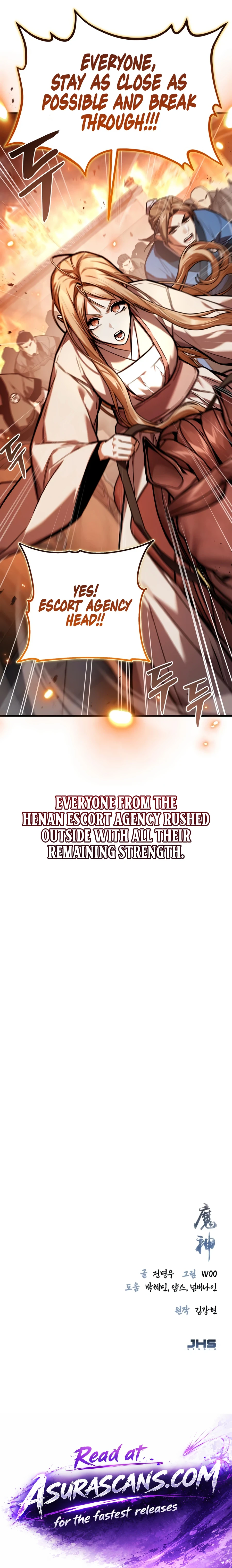 The Demon God Chapter 32, page 20 of 20