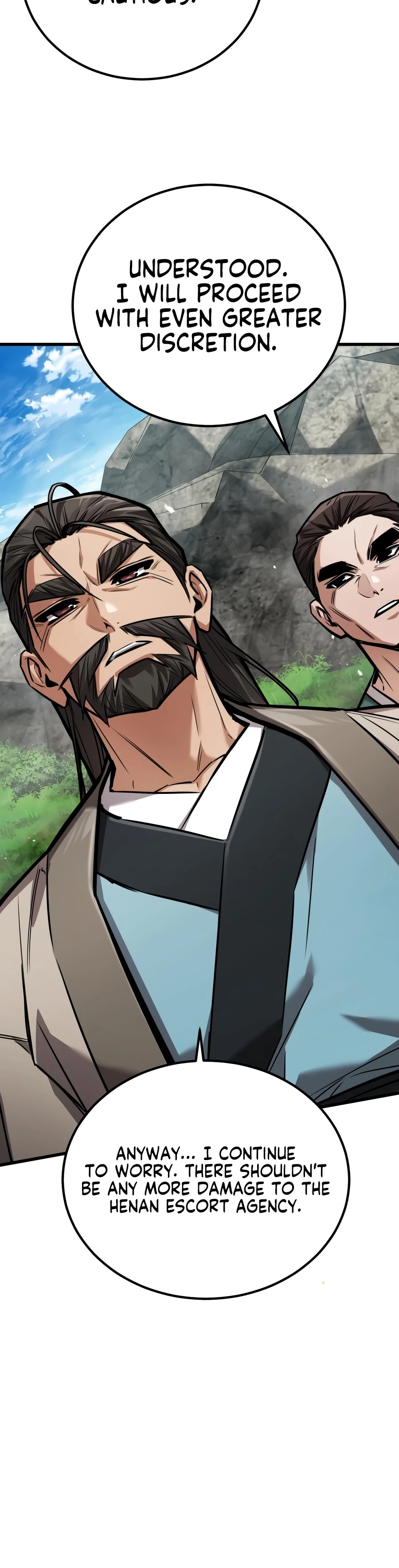 The Demon God Chapter 32, page 5 of 20