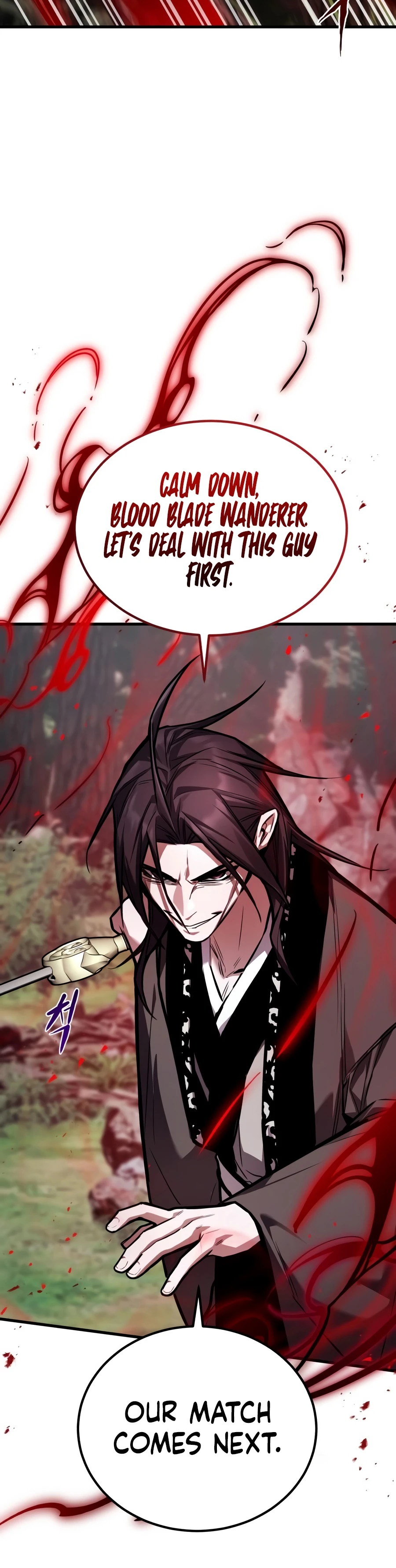 The Demon God Chapter 34, page 19 of 23