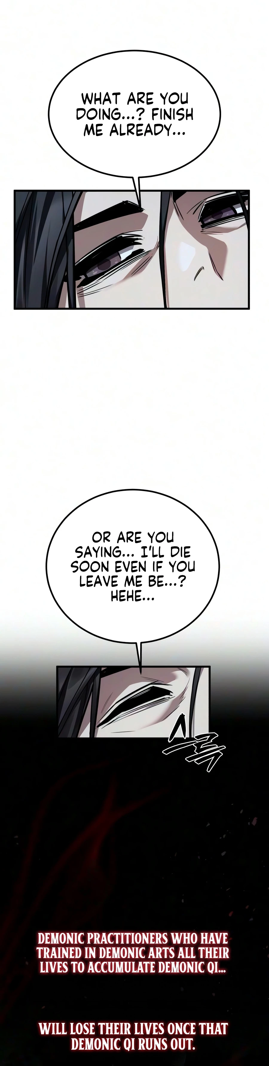 The Demon God Chapter 35, page 9 of 20