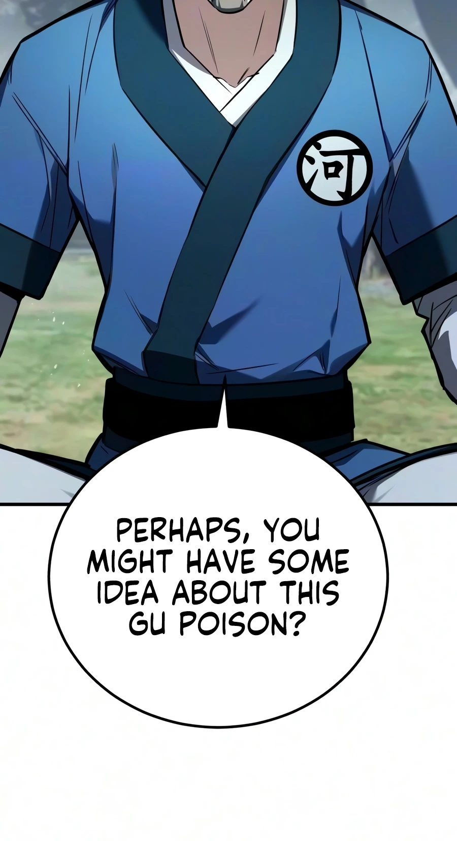 The Demon God Chapter 36, page 16 of 21