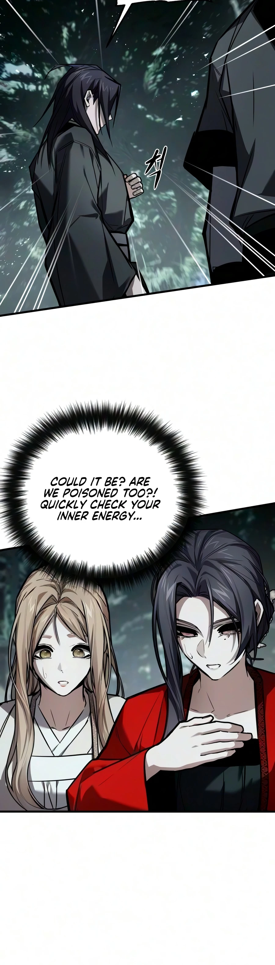 The Demon God Chapter 36, page 18 of 21
