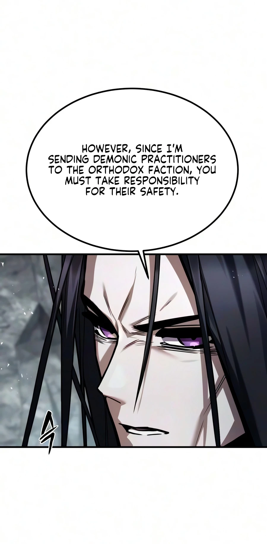 The Demon God Chapter 37, page 15 of 22