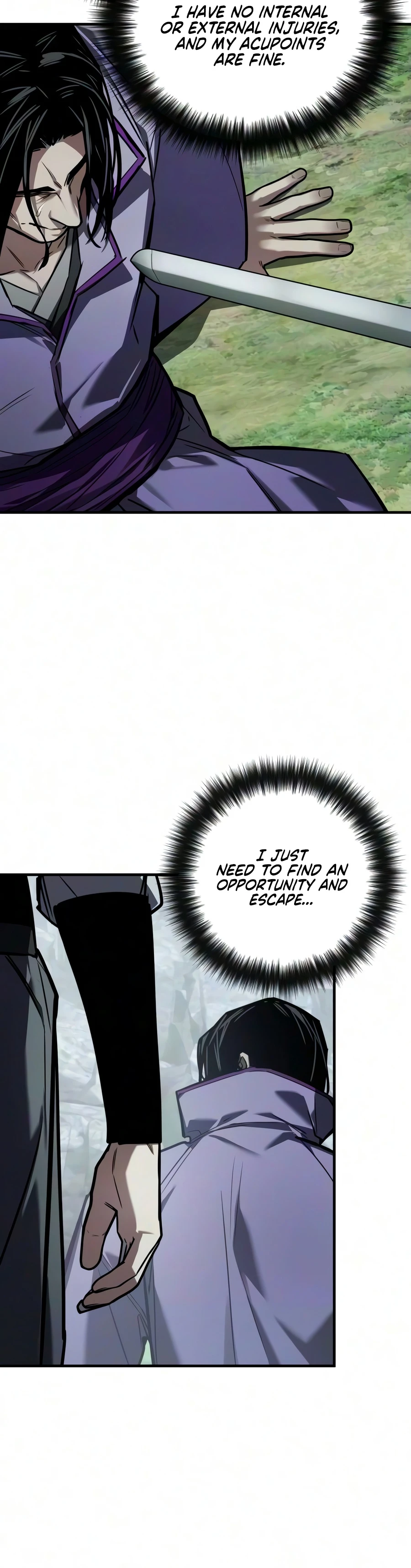 The Demon God Chapter 37, page 9 of 22